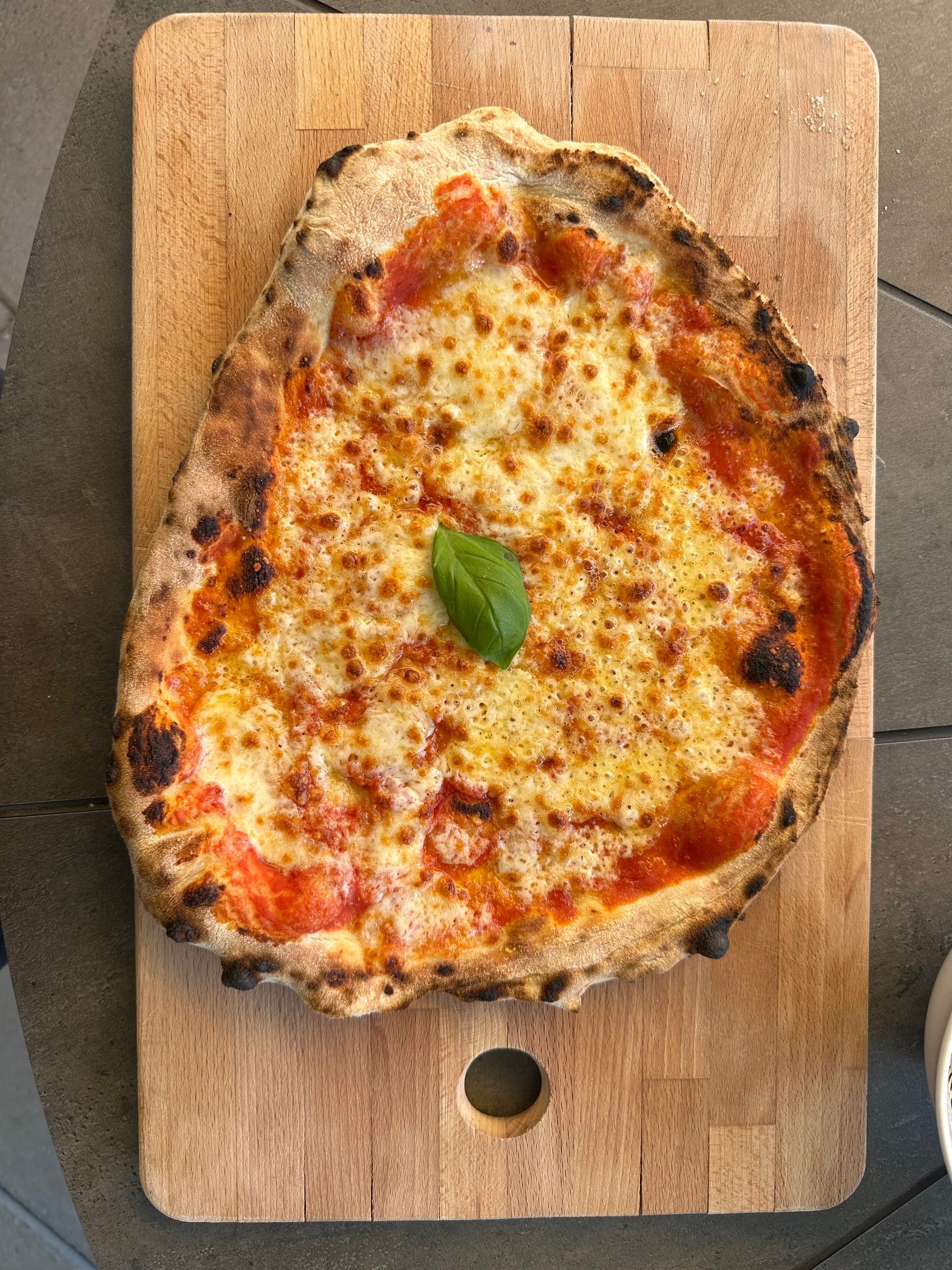 Margherita von Pizza Guys