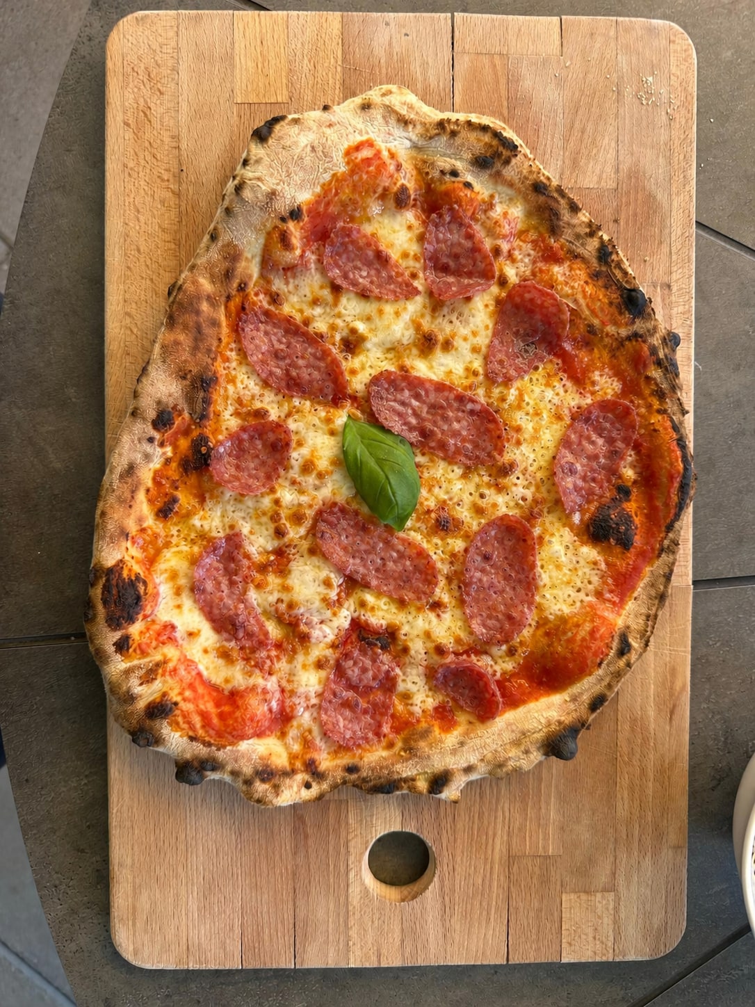 Salami von Pizza Guys