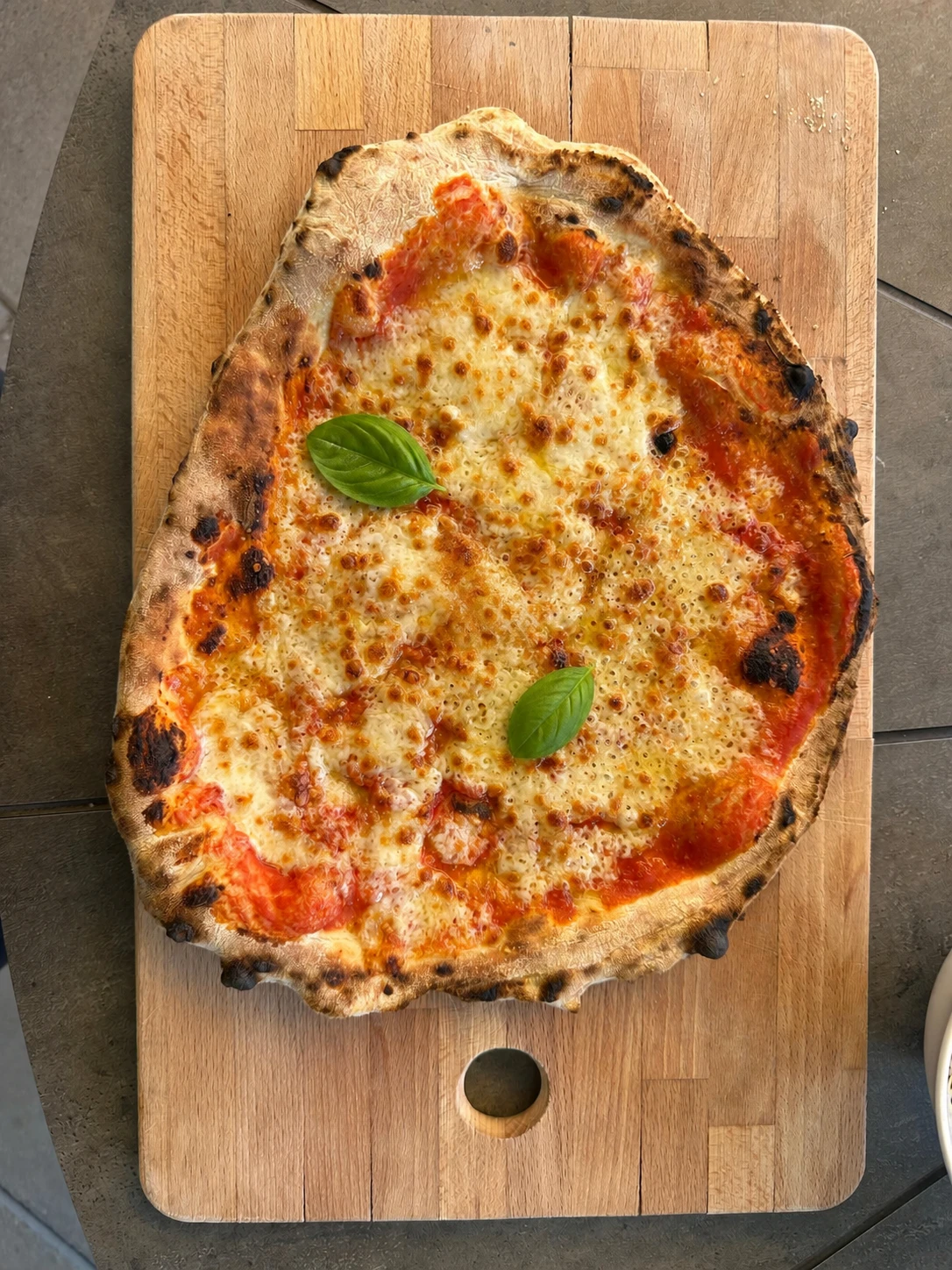 Trüffel-Margherita von Pizza Guys